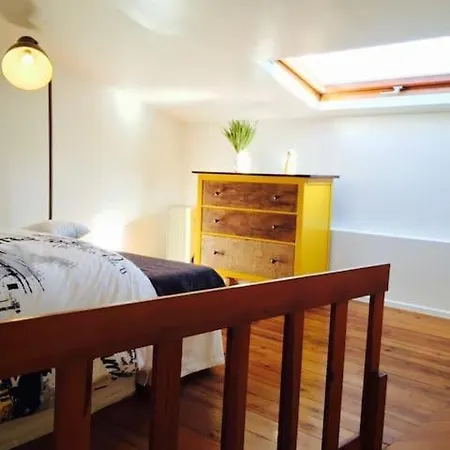 Appartement Casinha Do 18 Lissabon