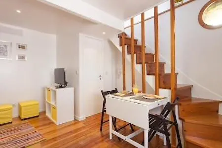 Casinha Do 18 Apartman