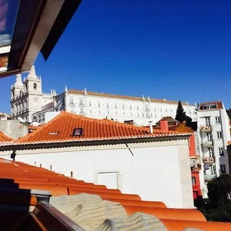 Casinha Do 18 Appartement Lissabon