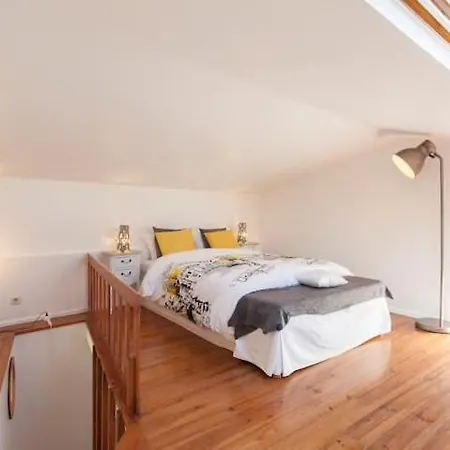 Casinha Do 18 Apartman Lisboa